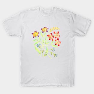 Wildfower Meadow T-Shirt